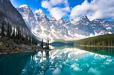 Canada in Pictures: 18 Beautiful Places to Photograph.